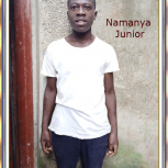 Namanya Junior