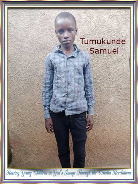 Tumukunde  Samuel