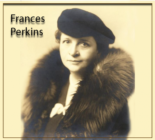 Frances Perkins