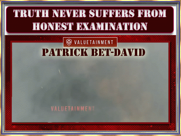 Patrick Bet-David Valuetainment