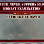 Patrick Bet-David Valuetainment