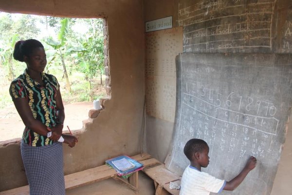 Education at SoulPlus Fellowship