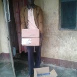 Urantia Africa Book Deliveries