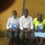 Urantia Uganda Africa Book Deliveries