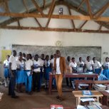 FER ASCENDERS  BOOK FELLOWSHEP KALIRO 2020-11-30-Kasokwe Community  High School