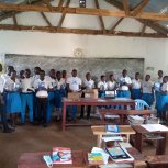 FER ASCENDERS  BOOK FELLOWSHEP KALIRO 2020-11-30-Kasokwe Community  High School