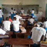 Kasokwe Community High School - FER ASCENDERS URANTIA BOOK FELLOWSHIP
