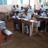 FER ASCENDERS  BOOK FELLOWSHEP KALIRO 2020-11-30-Kasokwe Community  High School