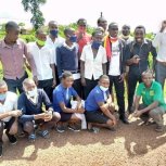 FER ASCENDERS  BOOK FELLOWSHEP KALIRO 2020-11-30-Kasokwe Community  High School