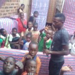 Mattress giving