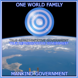 Mankind Government - One World Family