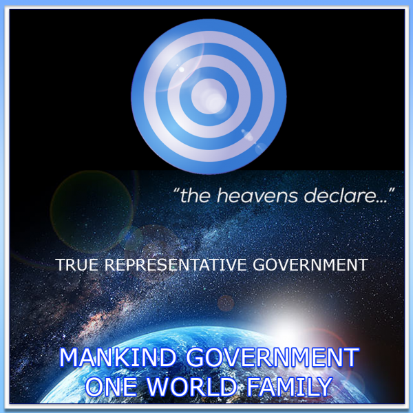 Mankind Government - One World Family