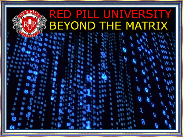 Red Pill University G. Edward Griffin