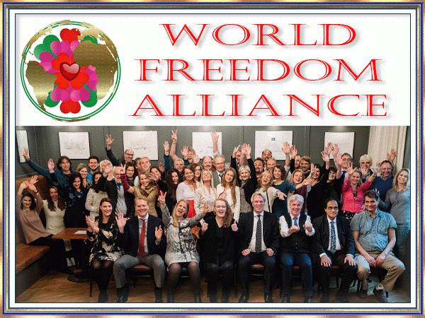 World Freedom Alliance