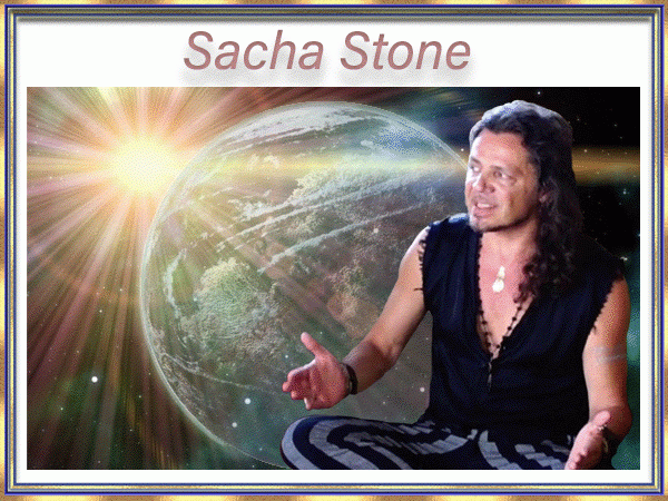 Sacha Stone