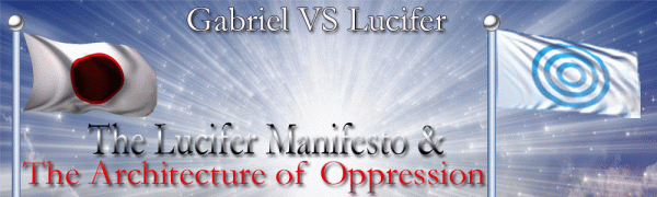 Gabriel vs Lucifer