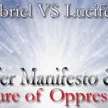 Gabriel vs Lucifer