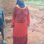 Staff & Widows of SAFO
