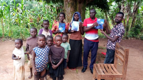 2020-12-05 Establishing New Revelation Study Groups in Children's Orphanages