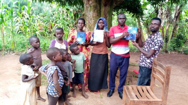 2020-12-05 Establishing New Revelation Study Groups in Children's Orphanages