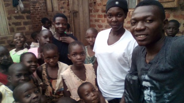 Some of the Safo widows 
