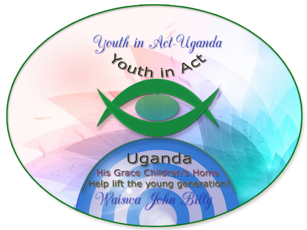 His Grace Children's Home Revelation Outreach Crest