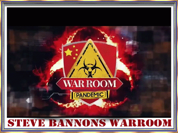 Steve Bannons WarRoom