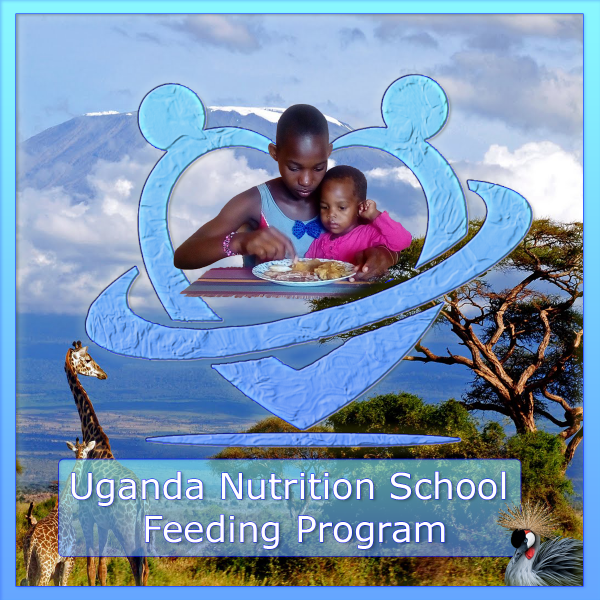 Crest Uganda Nutrition School Feeding Program 