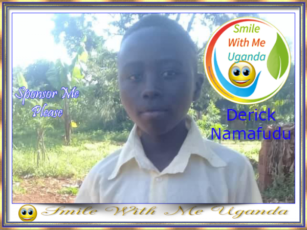 Derick Namafudu