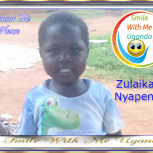 Zulaika  Nyapendi