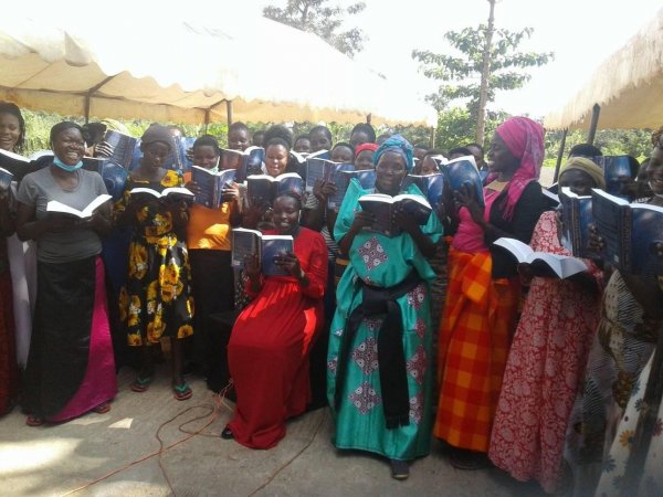 Busia Uganda and Busia Kenya and the attendance was 146 pastors 