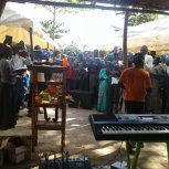 Busia Uganda and Busia Kenya and the attendance was 146 pastors 