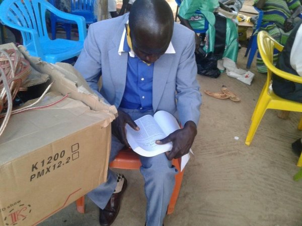 Busia Uganda and Busia Kenya and the attendance was 146 pastors 