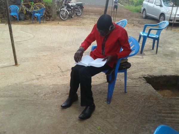Busia Uganda and Busia Kenya and the attendance was 146 pastors 
