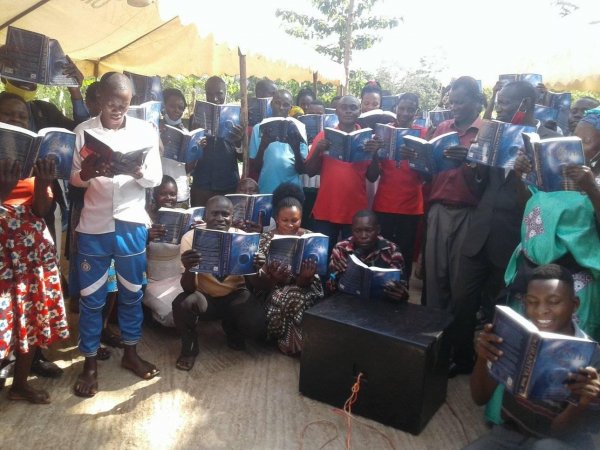 Busia Uganda and Busia Kenya and the attendance was 146 Pastors 