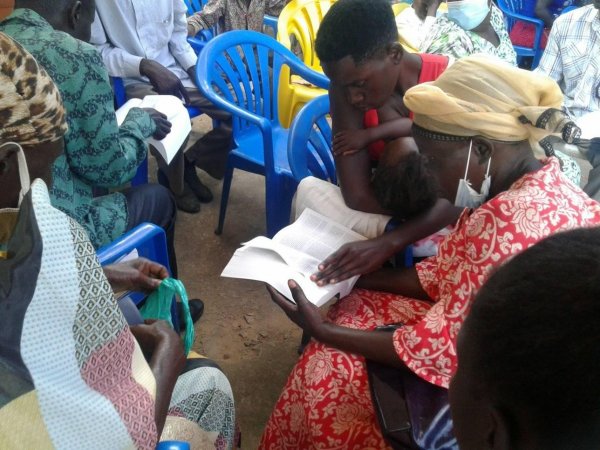 Busia Uganda Busia Kenya Pastor Meeting | In attendance was 146 Pastors