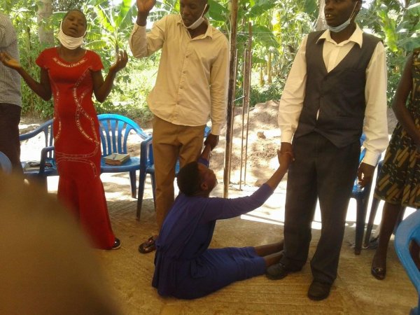 Busia Uganda Busia Kenya Pastor Meeting | In attendance was 146 Pastors