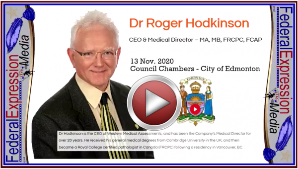 Dr. Rodger Hodkinson