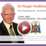 Dr. Rodger Hodkinson