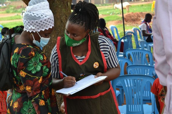 2021 01 04 Mayguge District Eastern Uganda  Certificates of Appreciation | Summaries of the UB Revelations
