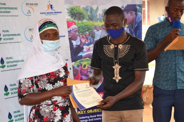 2021 01 04 Mayguge District Eastern Uganda  Certificates of Appreciation | Summaries of the UB Revelations