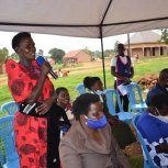 2021 01 04 Mayguge District Eastern Uganda  Certificates of Appreciation | Summaries of the UB Revelations