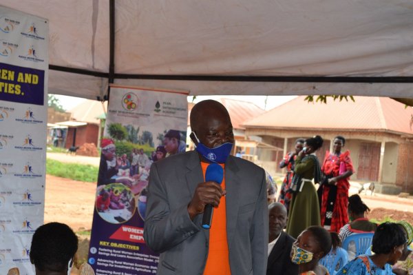 2021 01 04 Mayguge District Eastern Uganda  Certificates of Appreciation | Summaries of the UB Revelations