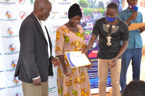 2021 01 04 Mayguge District Eastern Uganda  Certificates of Appreciation | Summaries of the UB Revelations