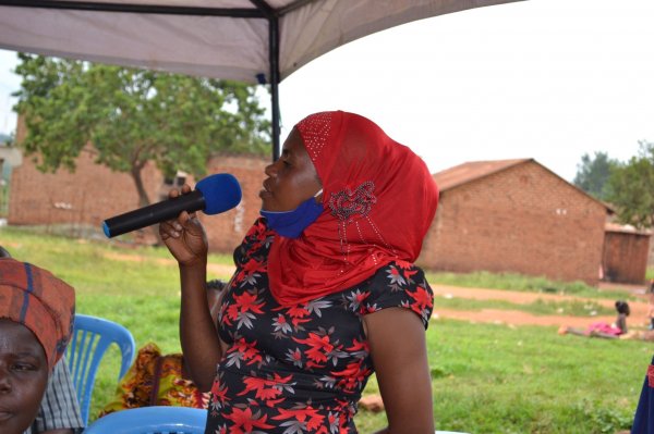 2021 01 04 Mayguge District Eastern Uganda  Certificates of Appreciation | Summaries of the UB Revelations