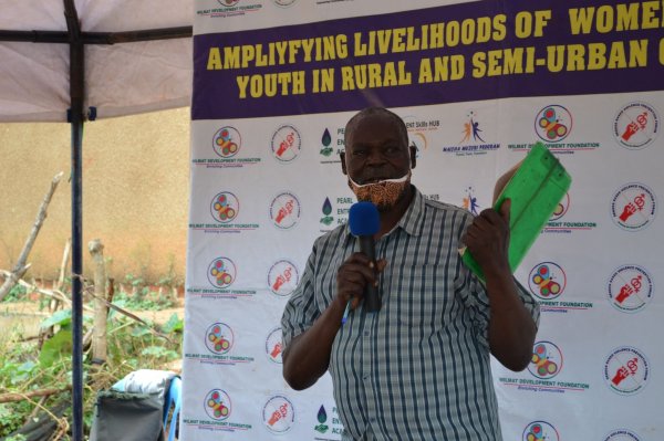 2021 01 04 Mayguge District Eastern Uganda  Certificates of Appreciation | Summaries of the UB Revelations