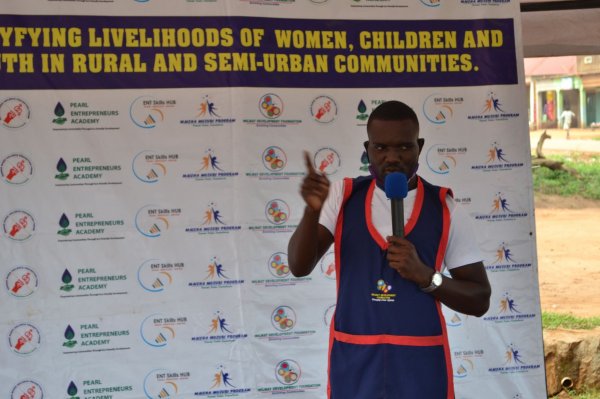 2021 01 04 Mayguge District Eastern Uganda  Certificates of Appreciation | Summaries of the UB Revelations
