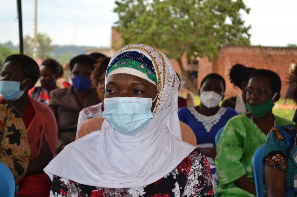 2021 01 04 Mayguge District Eastern Uganda  Certificates of Appreciation | Summaries of the UB Revelations