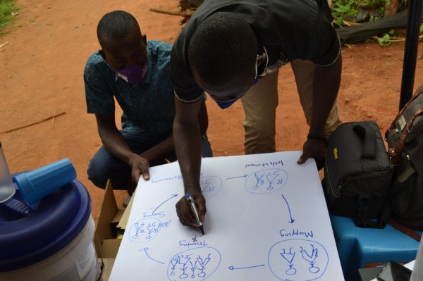 2021 01 04 Mayguge District Eastern Uganda  Certificates of Appreciation | Summaries of the UB Revelations
