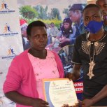 Mayuge District Eastern Uganda January 4th 2021  Revelation Services Outreach